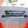 Left and Right Side Step Foot Pedals for SsangYong Korando - Modification Accessories.