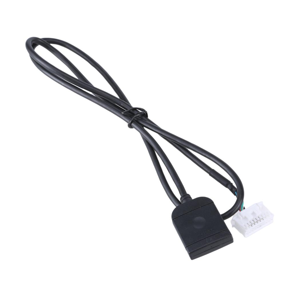 4G 20pinový konektor kabelu Adaptér slotu pro SIM kartu pro rádiovou multimediální navigaci Upgradovaný stereo konektor do auta
