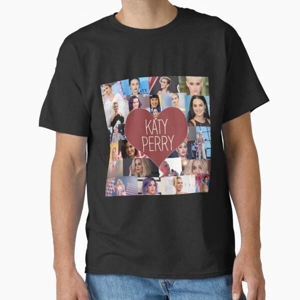 Katyperry Classic Tshirt Made In Usaaus Tshirt S2xl S