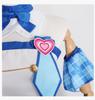You And Idol Precure Cure Wink Cosplay Costume Lolita Dress Halloween Uniform Suit Clothes Anime Outfits Costume For Woman