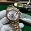Rolex Daytona Serisi 40mm Erkek Altın ve Çelik Otomatik Mekanik Saat