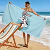 Bugs Bunny Print Beach Towel, Large Soft Quick Dry Towel for Beach Camping Swimming