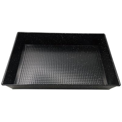 Backblech 39x24cm Antihaftbeschichtung Marmor KINGHOFF KH-1777