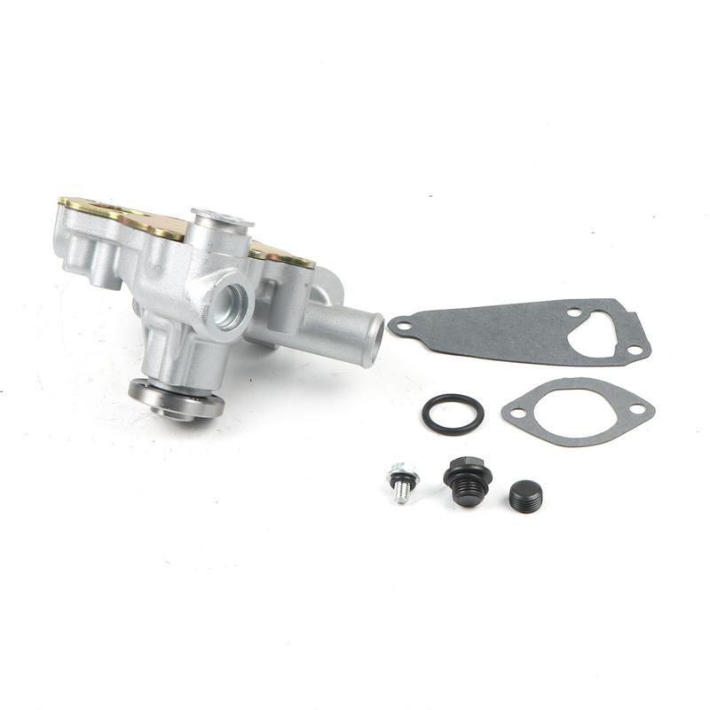 Water Pump 119717-42002 YM119717-42002 For Yanmar 3TNV76-NBK 3TNV76-KWA Diesel Engines Water Pumps Cooling System Engine Parts