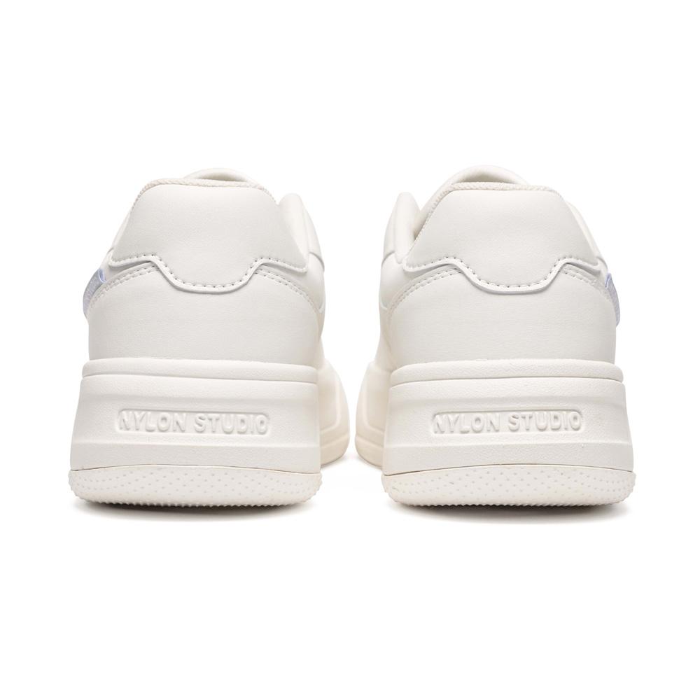 Nylonstudio Ns Pretzel White