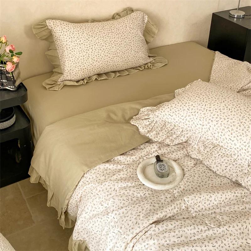 Summer Quilt - Double Layer Cotton Lace, Thin & Breathable, Fluffy Comforter For Bedroom Decor (Comfortable)