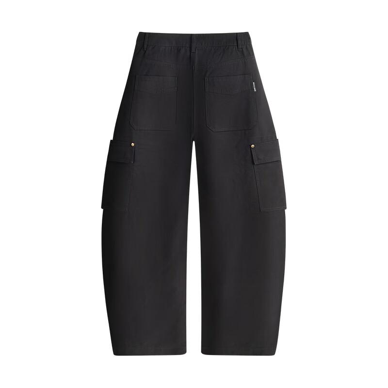 NVG·YOUNG Men's Cotton Straight-Leg Casual Pants