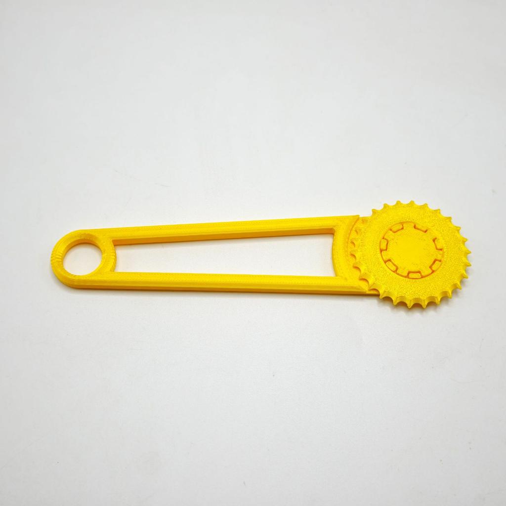 New Cardboard Box Punch Tool - Heavy Duty Paper Hole Puncher for Home DIY Craft Packaging Supplies