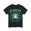 Slugcat Emblem Unisex T-Shirt. Rain World Video Game. Gaming Tee. Gamer. Lizard.