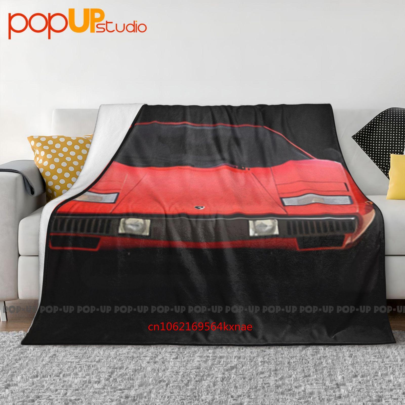 

The Iconic Countach Ultra-Soft Blanket Quilt Winter Sofa Cover Bed Covers 30x40in