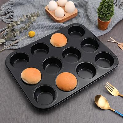 Formy do pieczenia i blachy – Formy do babek i muffinek