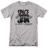 Space Jam - Space Jam 2 Logo Black - Unisex Short Sleeve Children's T-shirt - Gray