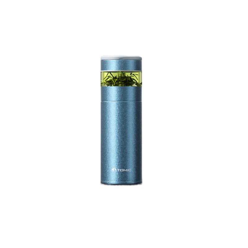 TOMIC Pure Titanium Tea Infuser Thermos