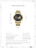 «Бренд Tik Tok Luminous Calendar Fashion Men's Watch - Популярный деловой стиль»