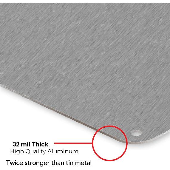 HYBLOM Vintage Types Of Crabs Metal Sign - Educational Crab Breeds Art Print for Home & Kitchen Decor, Retro Tin Wall Sign for Crab Lovers,