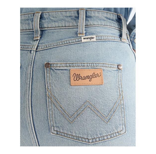 Юбка джинсовая Wrangler 112378224