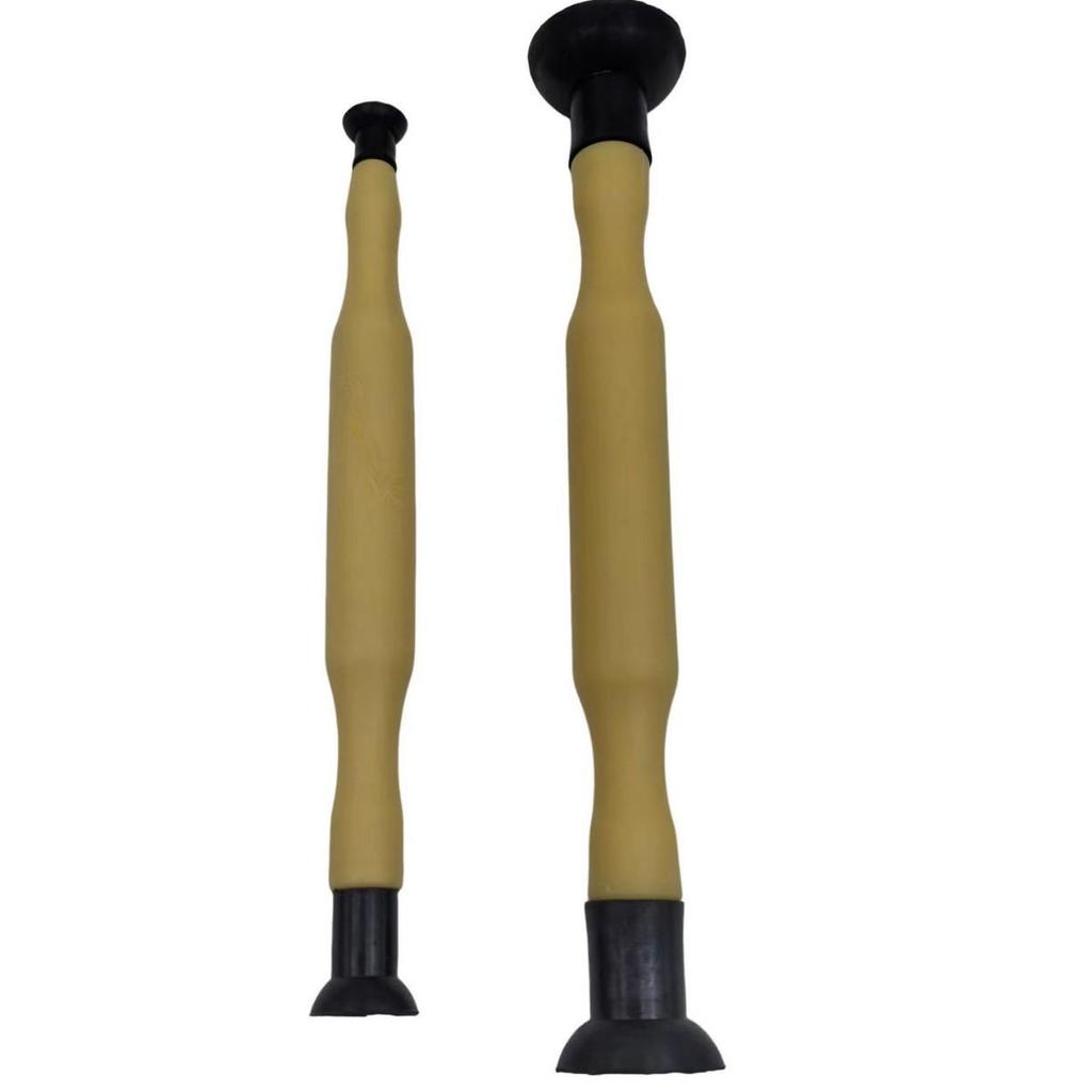 Pneumatic Valve Lapping Tool with Suction Cup and Paste for Car Repair