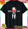 Dark Brandon 2024 Joe Biden's Campaign T-Shirt Unisex T-Shirt