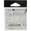 Gamakatsu  Gamakatsu  Eel Hook With Tetron Thread 3cm  X 2  New Half Moon