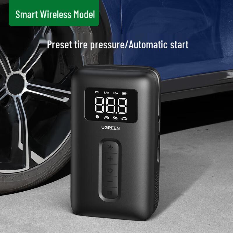 Ugreen CD259 Portable Digital Tire Inflator