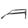 Full Rim Square Black Smartbuy Collection Molave Ac11 Fashion Unisex Eyeglasses