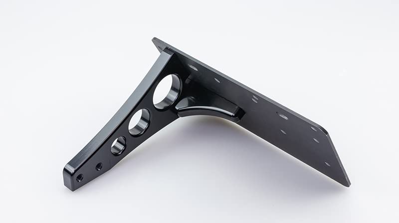 Sada dílů pro Kijima Bike, číslo na boční straně, svítilna na registrační značku, černá, SPORTSTER S('22-)HD-013911