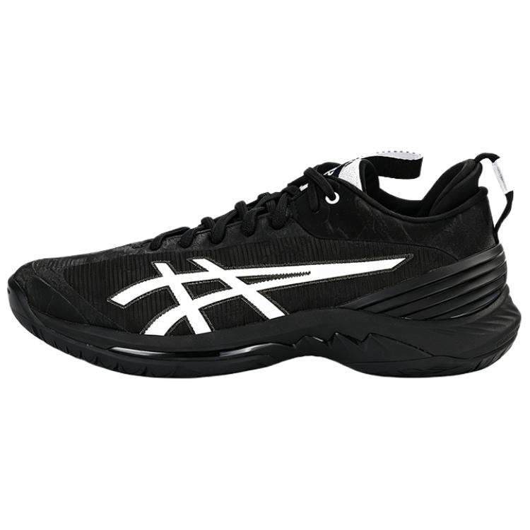 Баскетбольные кроссовки Asics Gelburst 29 Мужские кроссовки Черный Белый 1063A121-001 40.5