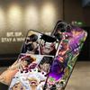 Soft Back Phone Cover Case for Xiaomi Redmi K60 12 A5 12C 10 9T 9A 9C K40 K50 Gaming A1 A2 Plus 13C Anime Character Cool