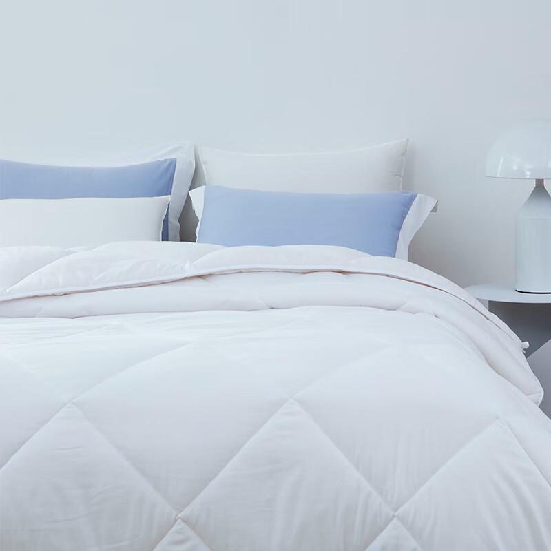 Mengjie Cloud Superweiche Sojabohnenfaser Ganzjahresdecke