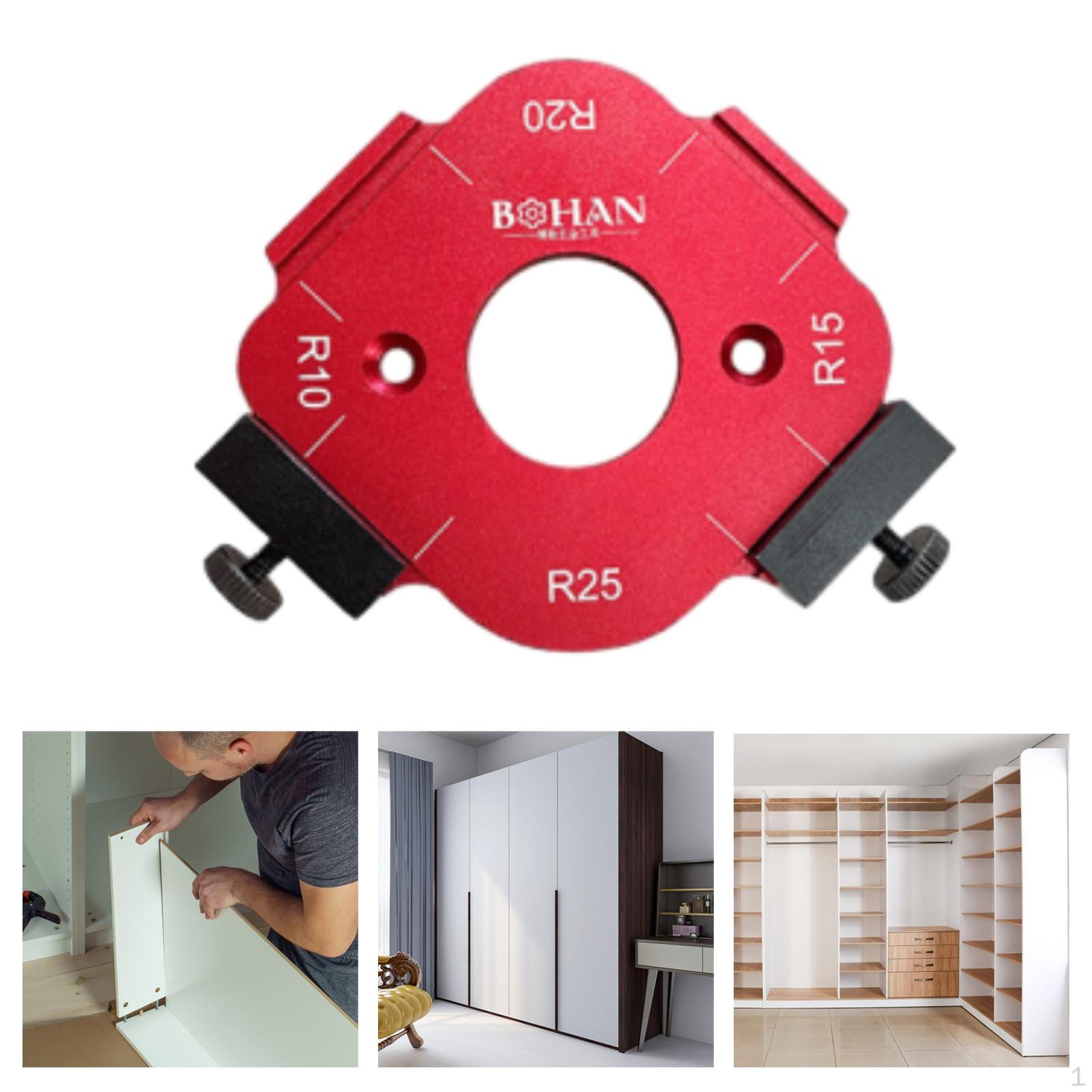 

Позиционирование углового радиуса, измерительное оборудование, деревообрабатывающий зажимной инструмент для захвата 10 25R