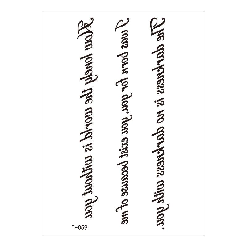 Schönheitsaufkleber Cartoon Tattoo Aufkleber Niedlicher Temporärer Tattoo Aufkleber Klein Frisch Wasserdichter Tattoo Aufkleber