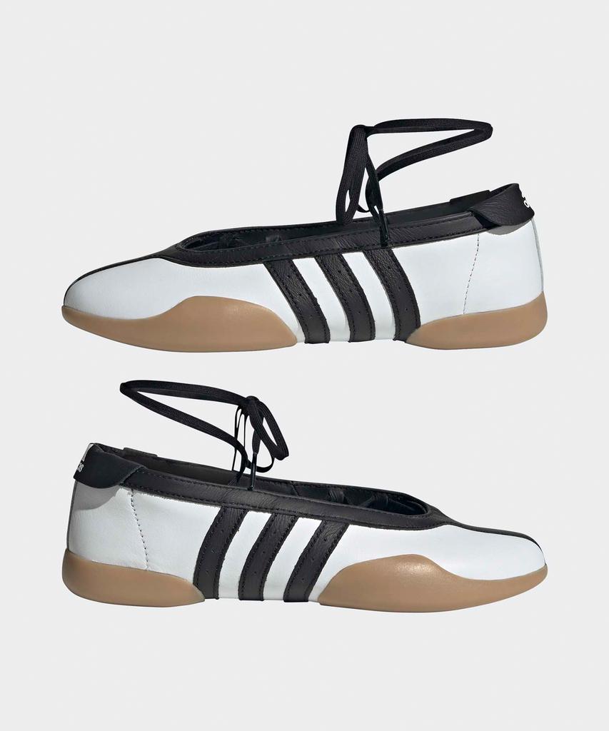 Adidas Taekwondo May Ballet - White:Black / Jr7030