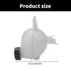 Coolant Expansion Tanks Bottle With Covers, 9800777280 003637681 03637681 3637681 SU001A3738 for 207 208 2008 301 C2 DS3