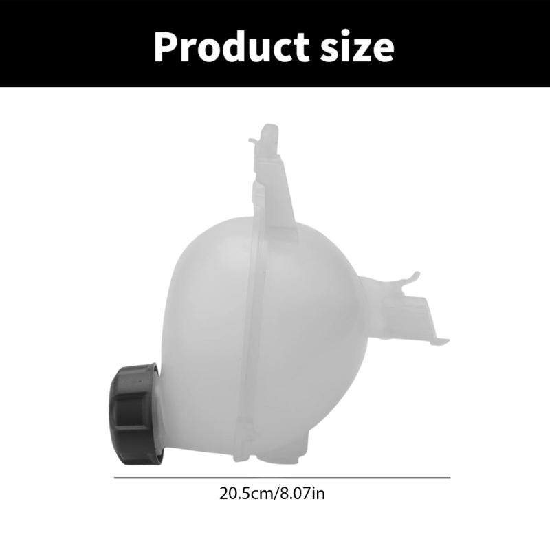 Coolant Expansion Tanks Bottle With Covers, 9800777280 003637681 03637681 3637681 SU001A3738 for 207 208 2008 301 C2 DS3