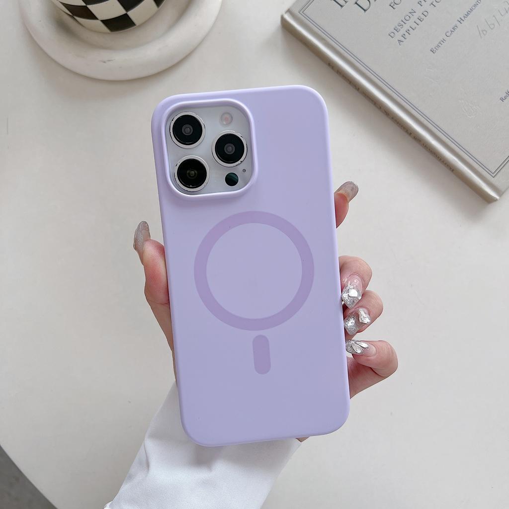 Bright Fluorescent Liquid Silicone For Case For For Iphone 17 Air 16 15 14 13 12 Pro Max Plus Wireless Charge Cover