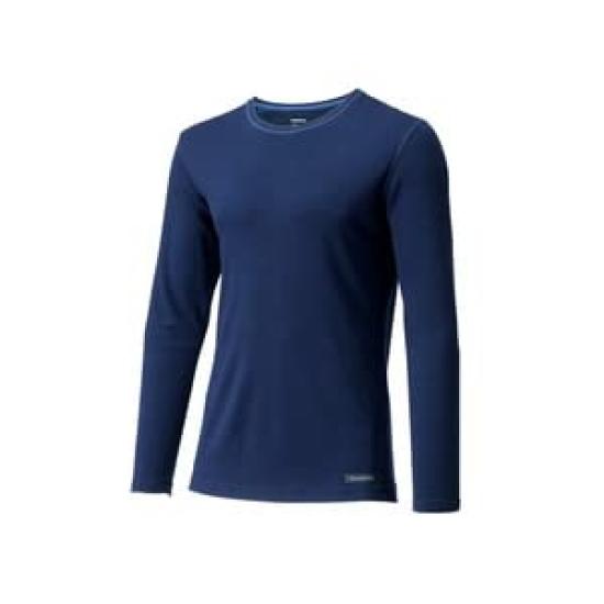 

Shimano Active Warm Undershirt Navy L IN-010V