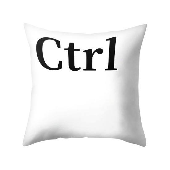 

Клавіатура Ctrl Alt Клавіша Наволочка Чохол Диван Ліжко Автомобіль Декор кафе