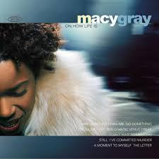 

CD MACY GRAY - On How Life Is ESCA8050 Epic 1999 Japan Rap & Hip-Hop/R&B Used