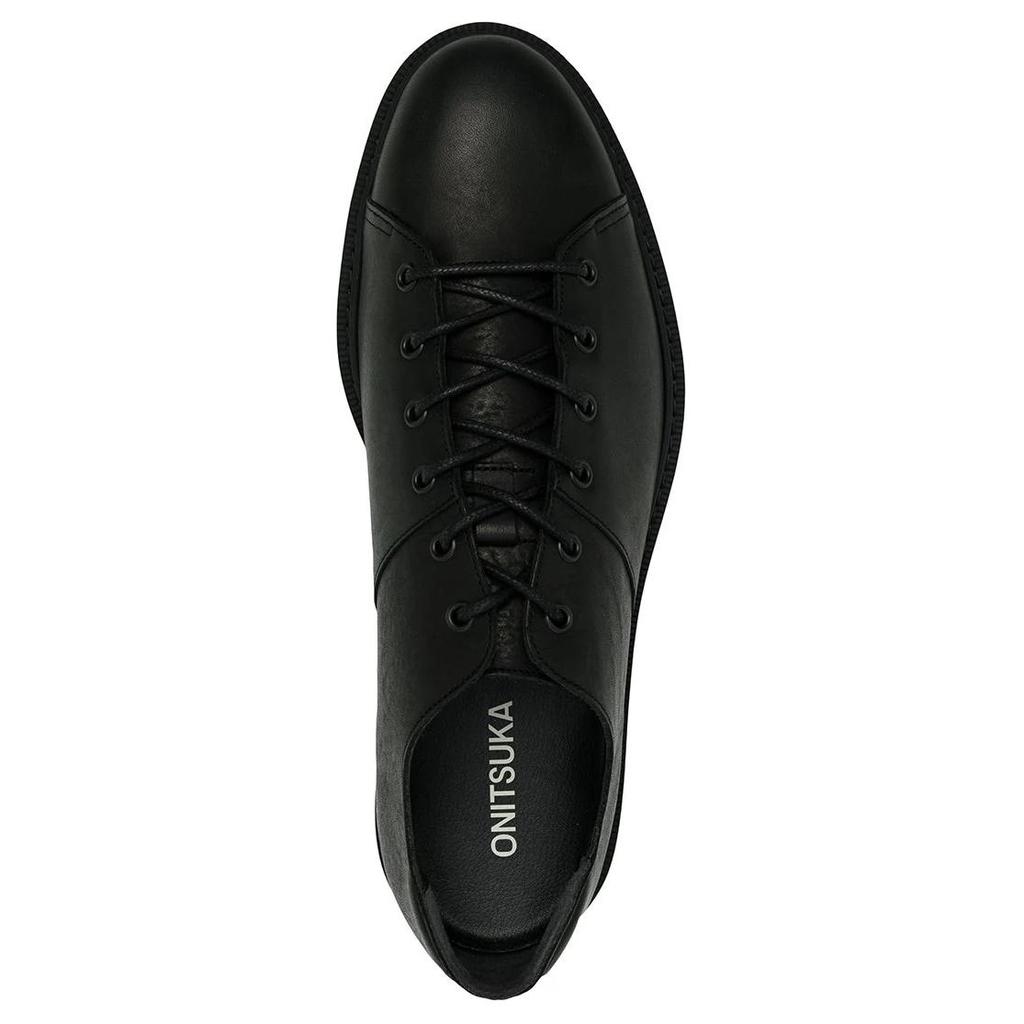 Onitsuka Tiger Leather Lace-up Shoes 1181A394-004