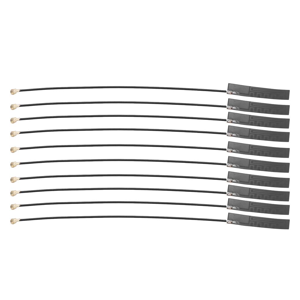 3DBi GSM NBLOT Built in Antenna Dual Band FPC Soft Board IPEX Connector RG1.13 Wire for GSM868 Module GPRS Network