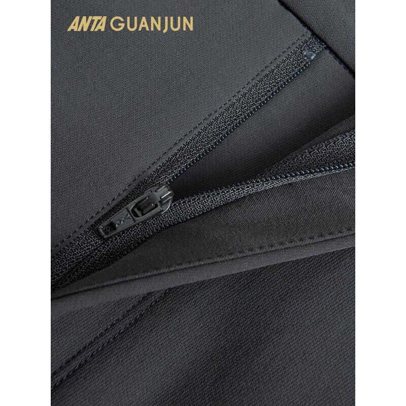 Anta Men's Champion Rock Outdoor Hiking Softshell Pants