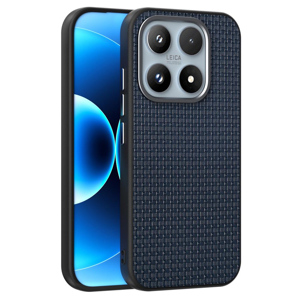 ABEEL Pro Xiaomi 17 Magnetický kryt Texturovaný zadní kryt s mikroreliéfem