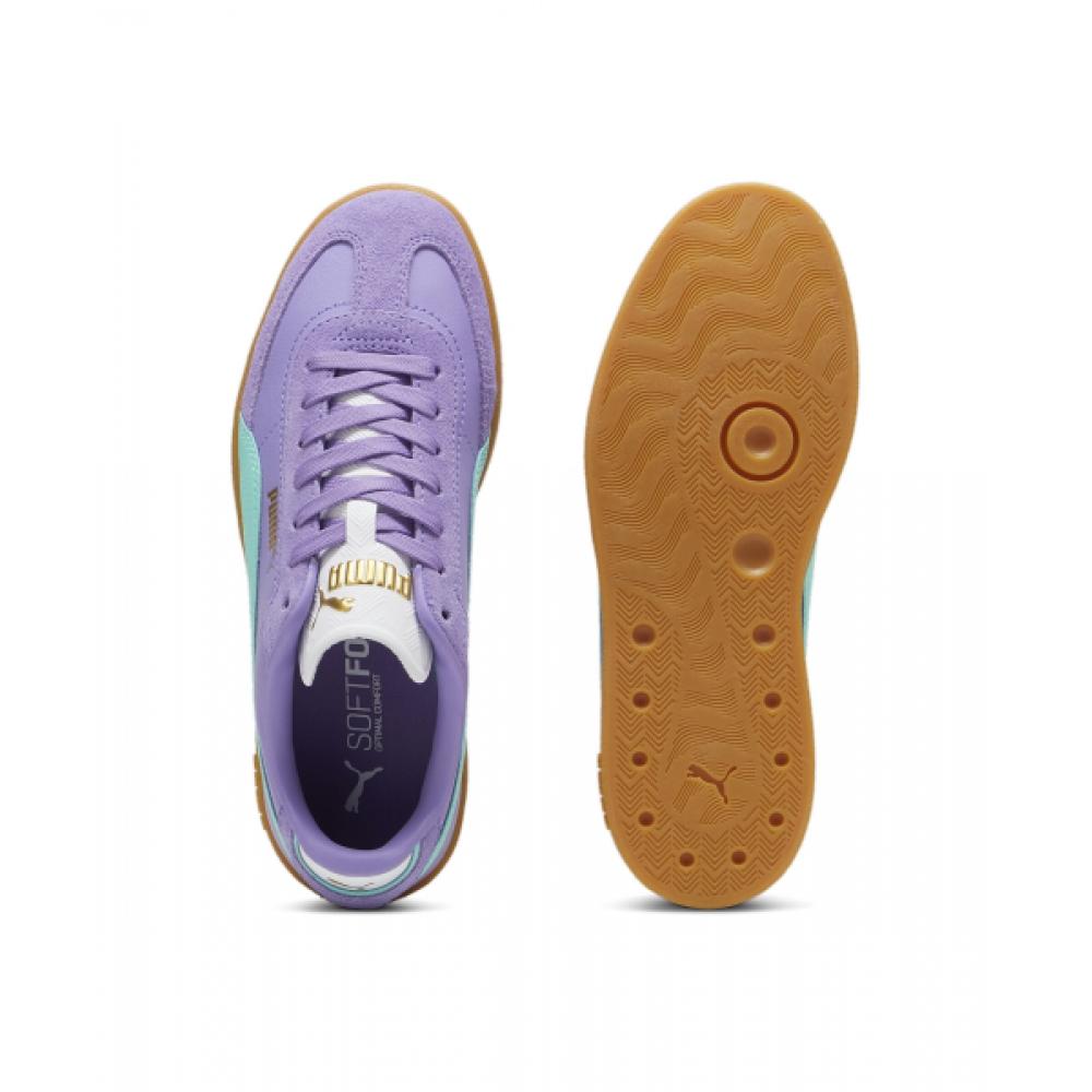 ◆PUMA◆ Puma Club 2 Era Lavender Alert Gum 39744711 397447- Puma Unisex-Adult Club II Era Lavender Alert-Gum-Electric