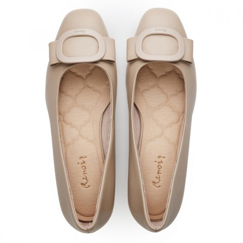 Kumkang Renoir Women S dreSS pumpS Decorative Ribbon Renpuc6103g8x