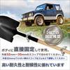 SALUDABLE Shovel Custom Parts for Shovels and Light Round Bar and Escape Holder, Trucks, Stacking, Fixing, (2, Silver)