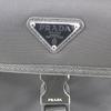 Prada 2ZH108_2DMH_F0002 Umhängetasche schwarz Safiano/Nylon Damen
