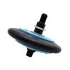 Kit di riparazione per asciugatrice da 4 pezzi per DC97-16782A Ruota rullo tamburo asciugatrice Sostituzione ruota rullo tamburo per AP4373659 AP5325135 Asciugatrice