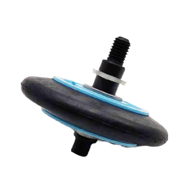 Kit di riparazione per asciugatrice da 4 pezzi per DC97-16782A Ruota rullo tamburo asciugatrice Sostituzione ruota rullo tamburo per AP4373659 AP5325135 Asciugatrice