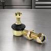 Ball Joint with Dust Boot Dustproof Hardware Compact for ATV Steering Repair
