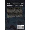 The Adventures of Sherlock Holmes Classic Detective Fiction Mystery Novel by Sir Arthur Conan Doyle